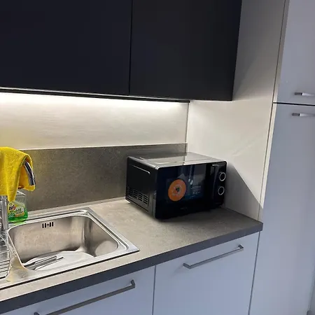 100m Dal Mare Per 8 A Apartamento Riccione