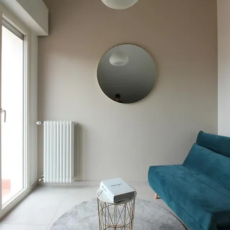 Apartamento La Playa Riccione