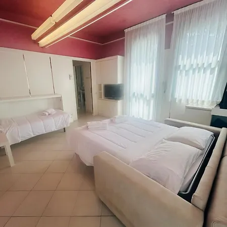 Trieste-flexrent Abissinia Ferienhaus Riccione