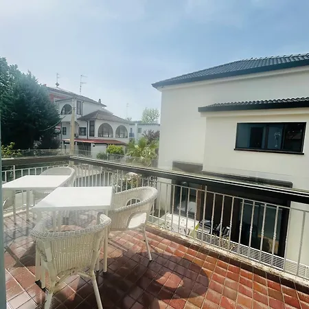 Ferienhaus Trieste-flexrent Abissinia Riccione