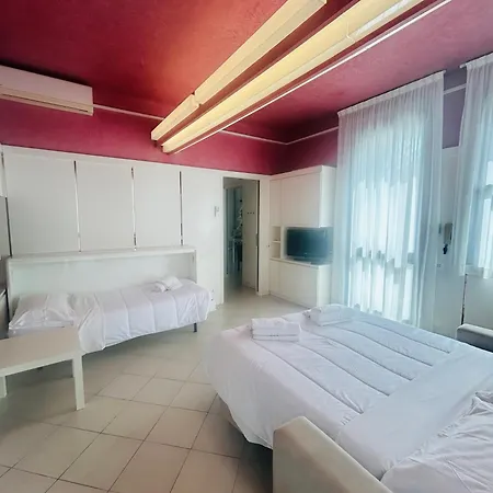 Hébergement de vacances Trieste-flexrent Abissinia