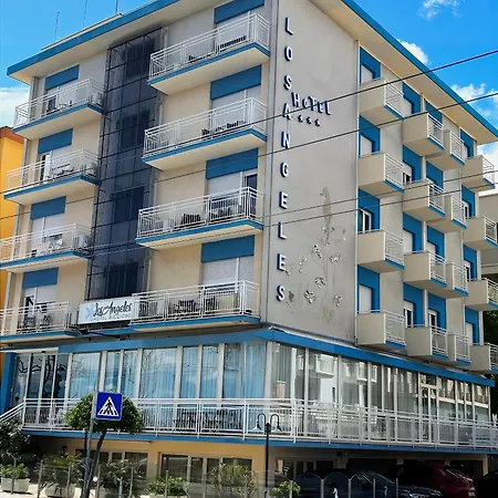 Angeles - Fronte Mare 호텔 3*