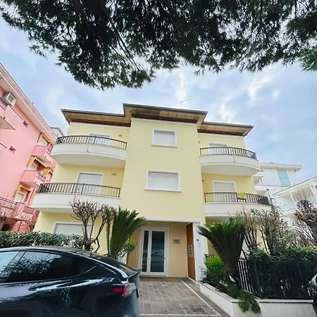 Daire Bixio Leisure Flexrent - Abissinia Riccione