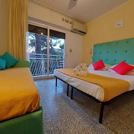 Senza Pensieri Bed & Breakfast Riccione