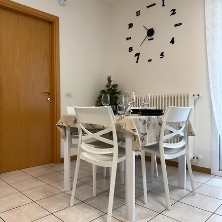 Oasi Di Chiara Апартаменты Риччоне