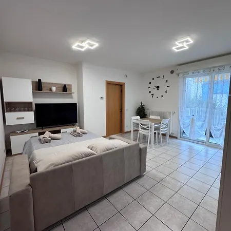 Апартаменты Oasi Di Chiara