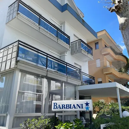 ホテル Barbiani 2*