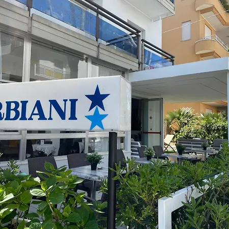 Barbiani 2* リッチョーネ