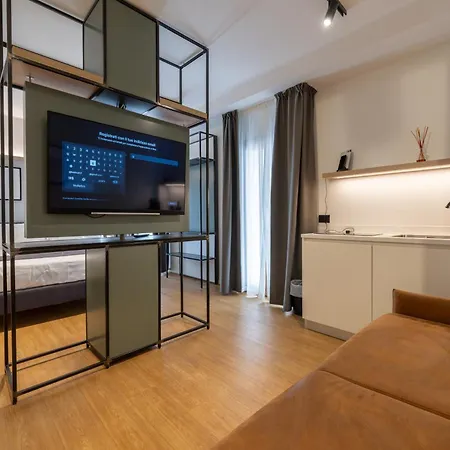 Hotell Meg Lifestyle & Riccione