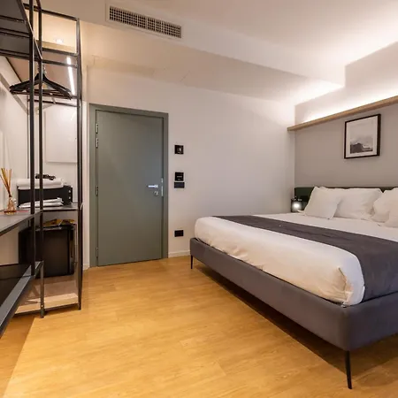 Hotell Meg Lifestyle & Riccione