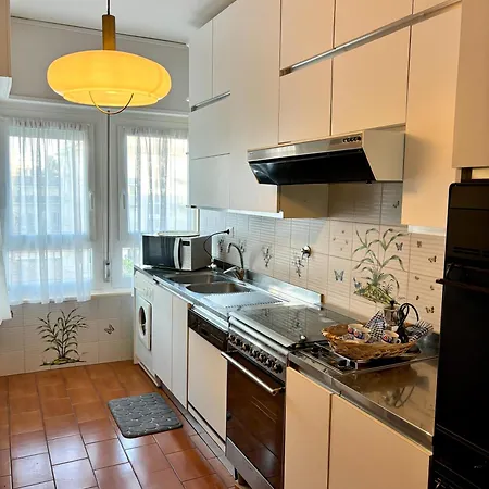 Aria Di Mare Su Viale Ceccarini Appartement