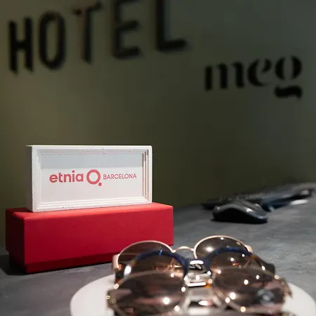 Meg Lifestyle & Hotell 3*
