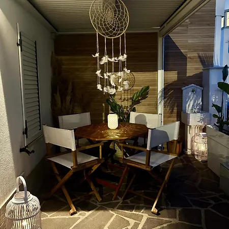 Apartmán Palmitas, Casettina Indipendente Con Giardino