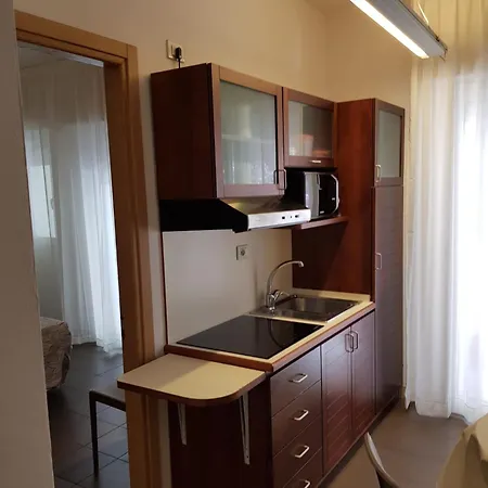 Hotel apartamentowy Nocchiero *