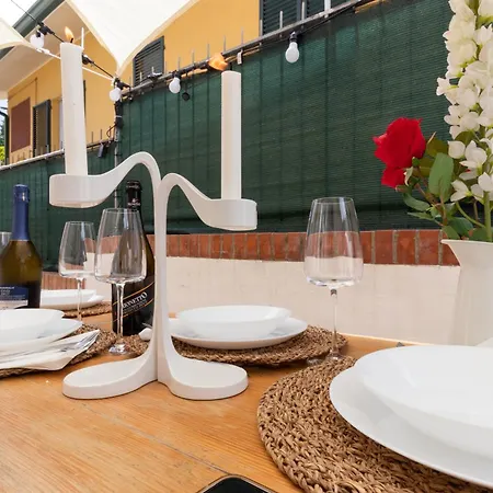 Casarava Sul Parco 3 2 Bagni Appartement *