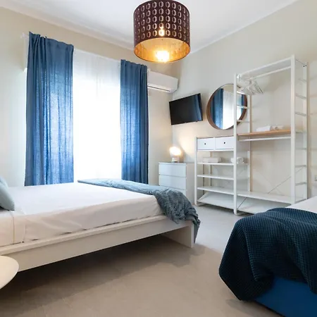 Casarava Sul Parco 3 2 Bagni Apartament