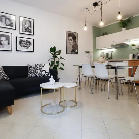 Casarava Sul Parco 3 2 Bagni Appartement *