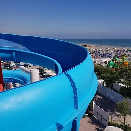 Apartman Sul Mare Con Servizio E Aquapark *