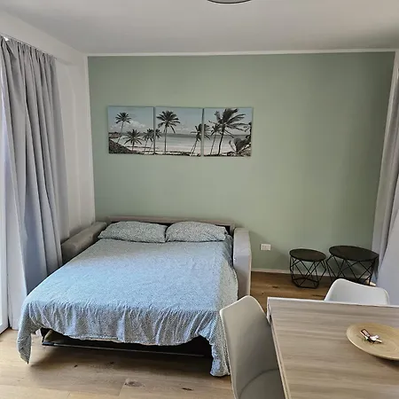 Casa Silvia, Bilocale Nuovo A 100 Mt Dal Mare Apartamento