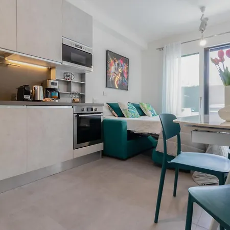 Monkey House Ferienhaus Riccione