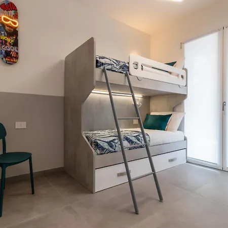 Ferienhaus Monkey House Riccione