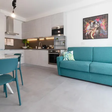 Monkey House Ferienhaus Riccione