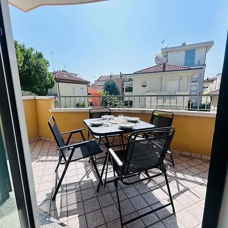 Viktor Flexrent - Abissinia Appartamento Riccione