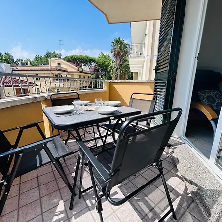 Apartmán Viktor Flexrent - Abissinia Riccione