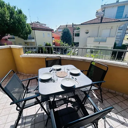 Apartmán Viktor Flexrent - Abissinia