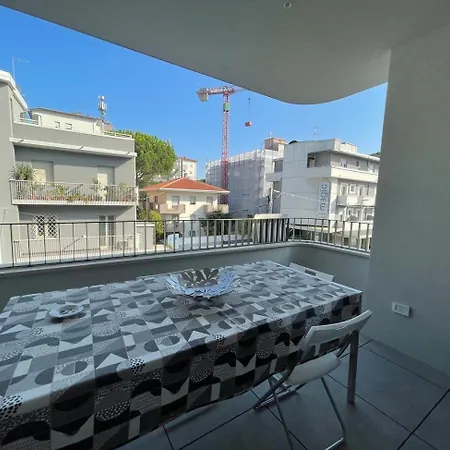 شقة Ceccarini By Affitti Brevi Rimini *