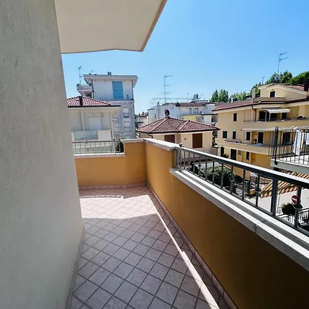 Viktor Flexrent - Abissinia Apartmán Riccione
