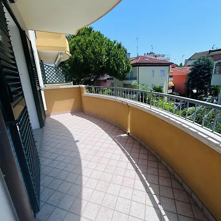 Appartamento Viktor Flexrent - Abissinia Riccione