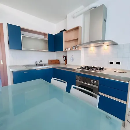 Apartmán Viktor Flexrent - Abissinia *