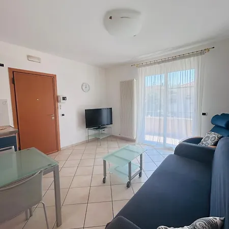 Viktor Flexrent - Abissinia Apartmán Riccione