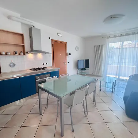 Apartmán Viktor Flexrent - Abissinia *