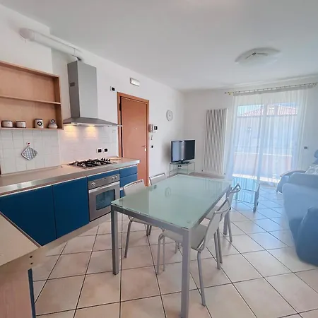 Apartmán Viktor Flexrent - Abissinia Riccione