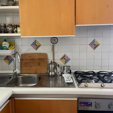 Apartamento Spazioso A 5 Minuti Dal Mare Riccione