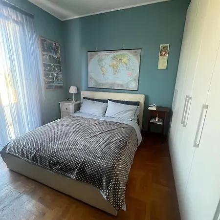 Spazioso A 5 Minuti Dal Mare Apartamento