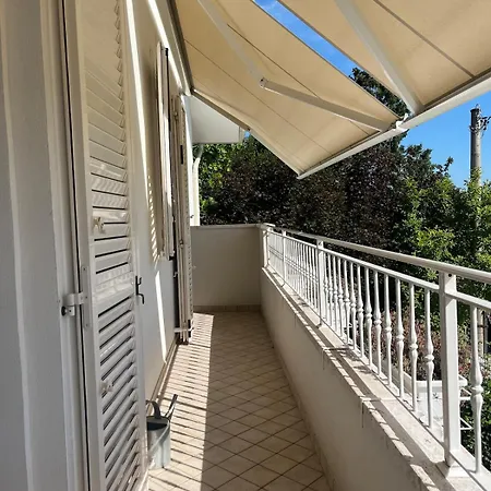 Spazioso A 5 Minuti Dal Mare Apartamento *