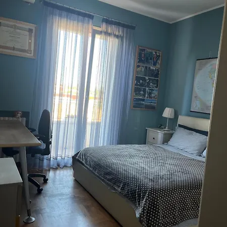 Apartamento Spazioso A 5 Minuti Dal Mare *