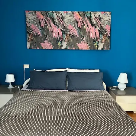 Spazioso A 5 Minuti Dal Mare Apartamento