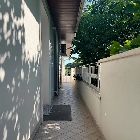 Spazioso A 5 Minuti Dal Mare Apartamento *