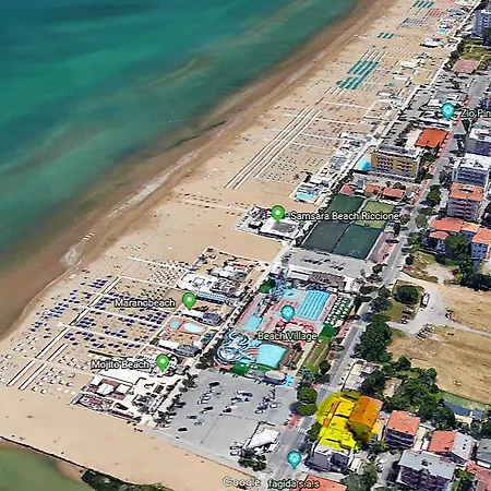 Vannucci Fronte Mare Riccione