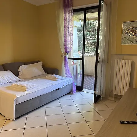 Chill Flat - Il Lupo Affitta Апартаменты