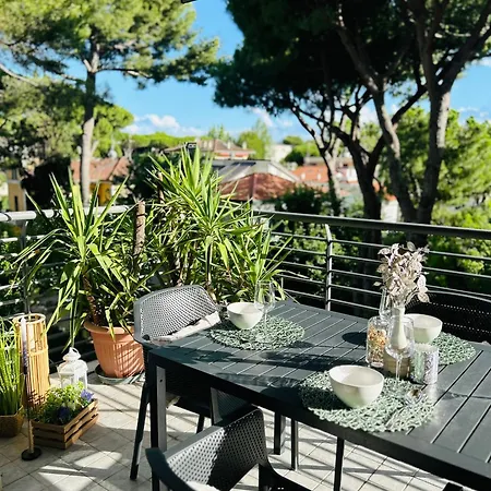 Apartmán Damiano Chiesa Flexrent - Abissinia *