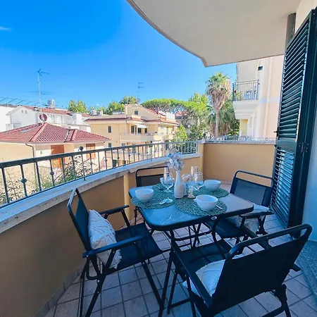 Apartmán Viktor Flexrent - Abissinia