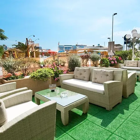 Des Nations - Vintage Sul Mare Hotel Riccione