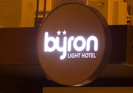 Byron Light Nuova Gestione 2024 Hotel 2*
