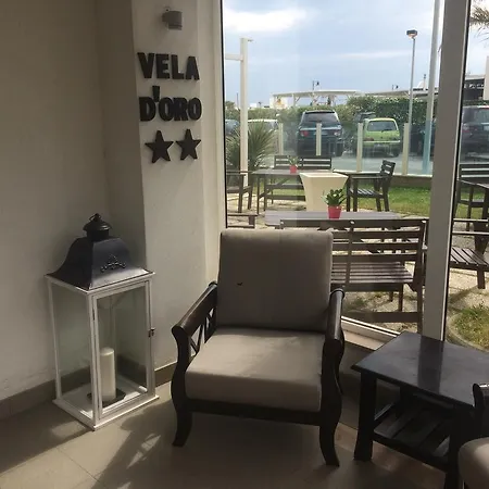 Vela D'oro ホテル 2*