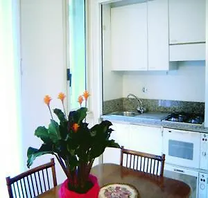 Lägenhetshotell Residenza Lidia 2*